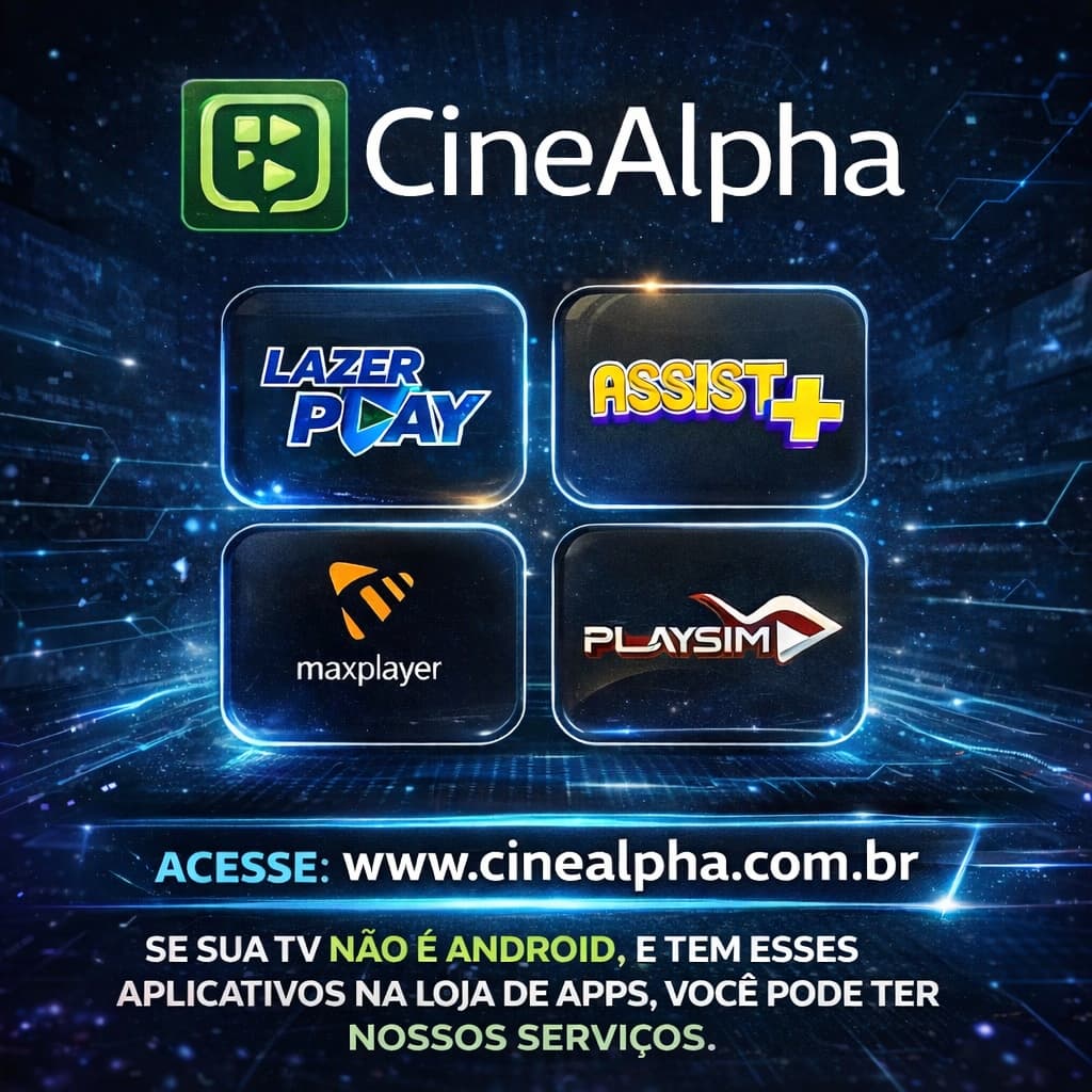 Apps CineAlpha
